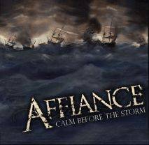 Affiance : Calm Before the Storm